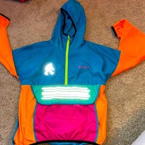 Cotopaxi wind protector